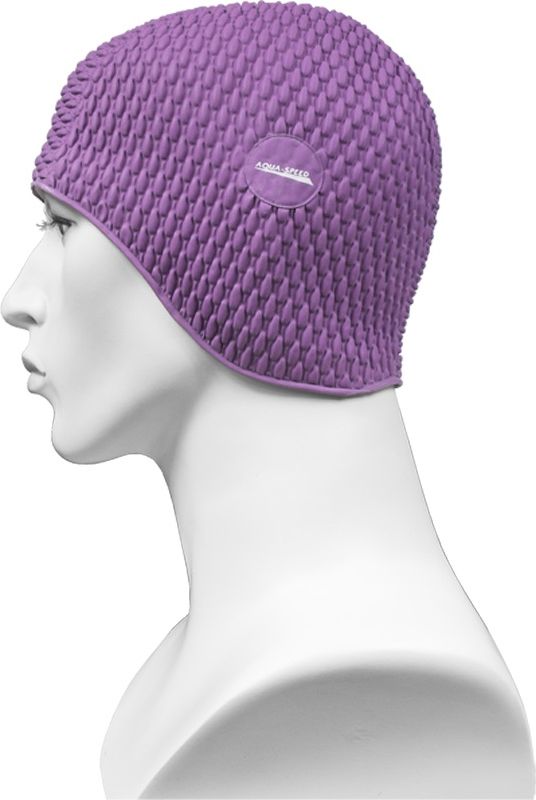 Aqua-Speed Czepek pływacki Bombastic 09/104 fioletowy