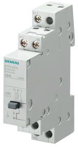 Siemens Przekaźnik instalacyjny 16A 1Z 230V AC 24V AC (5TT4201-2)