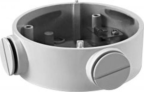 Hikvision Puszka DS-1260ZJ montażowo-łączeniowa, aluminium 105 mm Hikvision