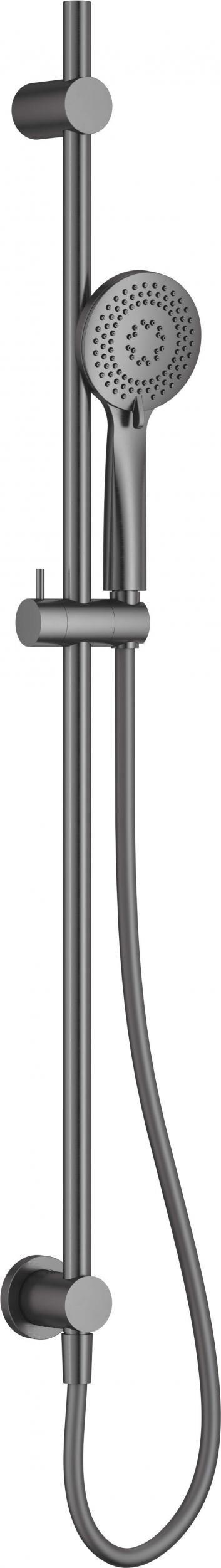 Zestaw prysznicowy Deante Arnika Zestaw prysznicowy 1-funkcyjny z drążkiem - przyłącze podtynkowe