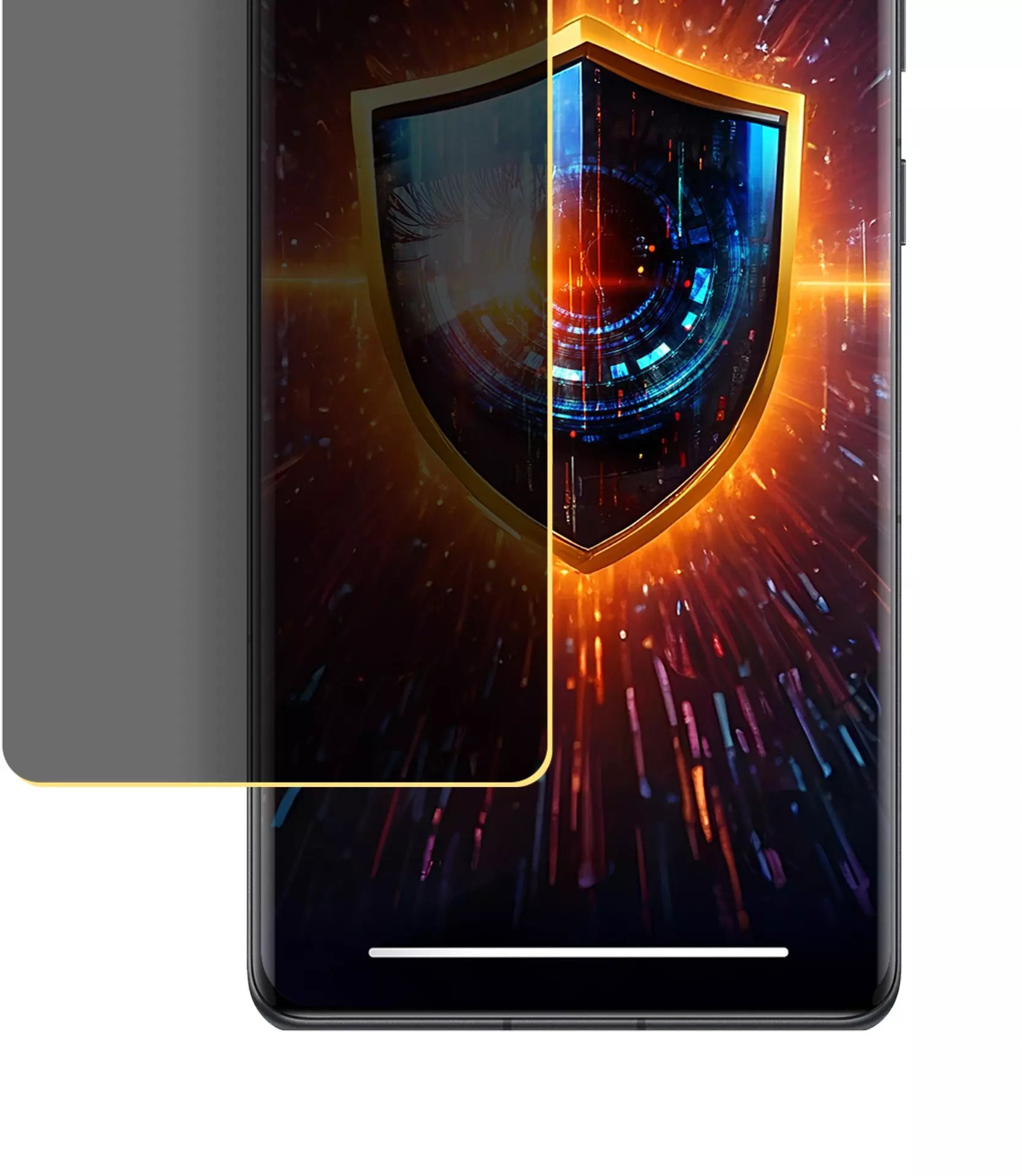 3MK Folia prywatyzująca Silky Matt Privacy do Xiaomi 17