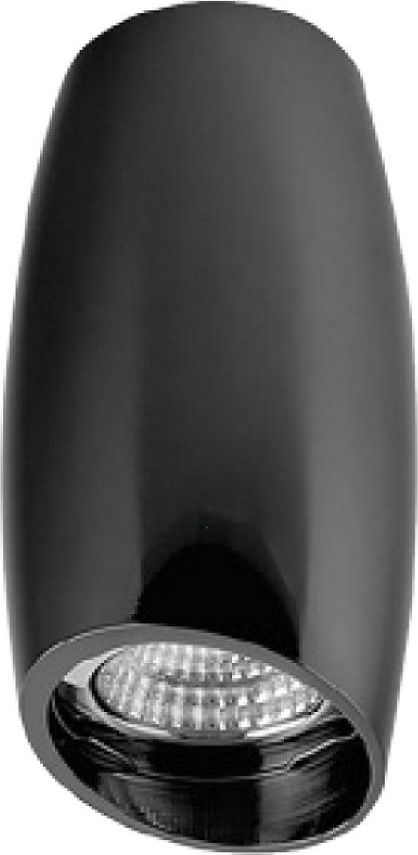 Lampa sufitowa Azzardo Oprawa sufitowa walec czarna AZzardo VASKO AZ1489