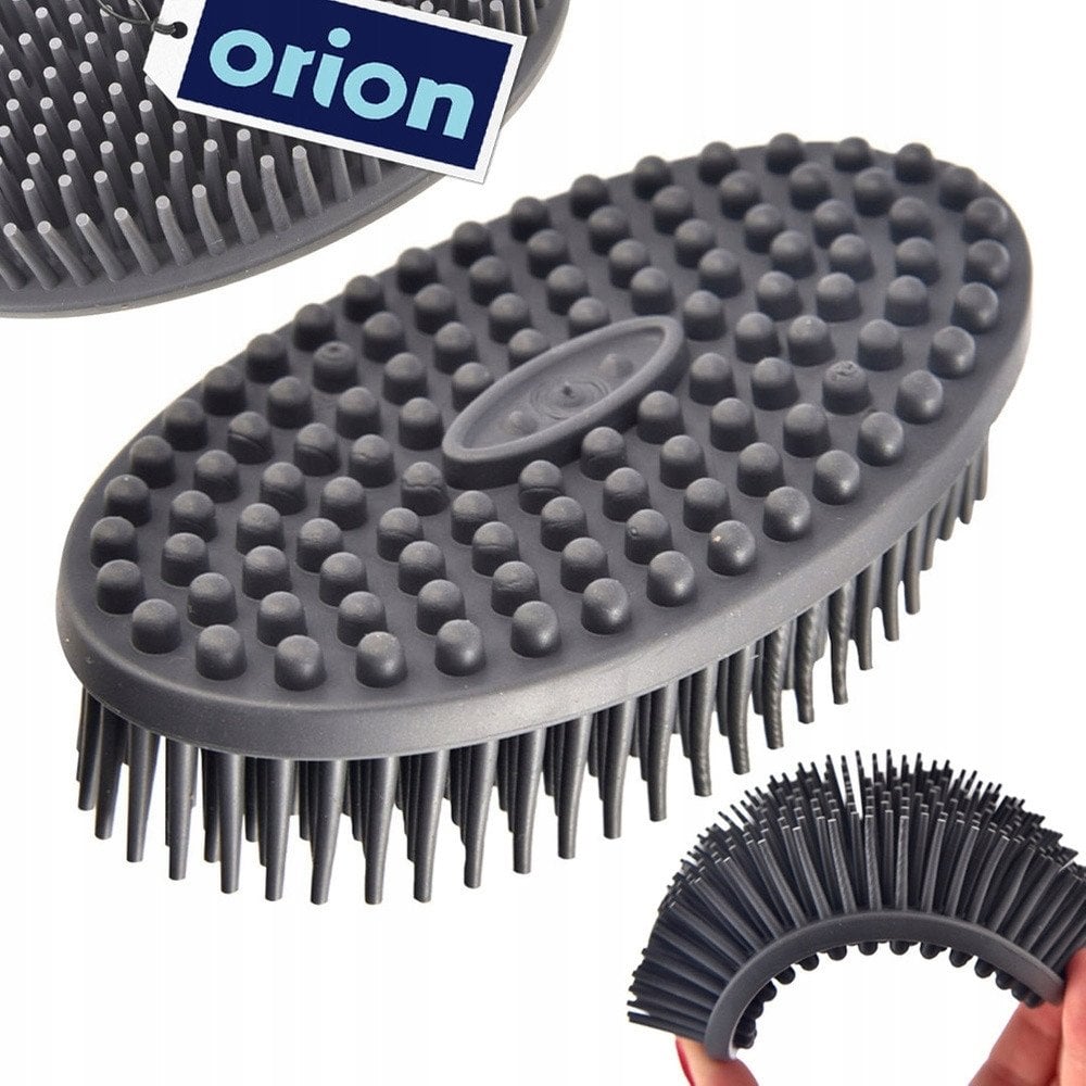 Orion Szczotka silikonowa kuchenna / do masażu