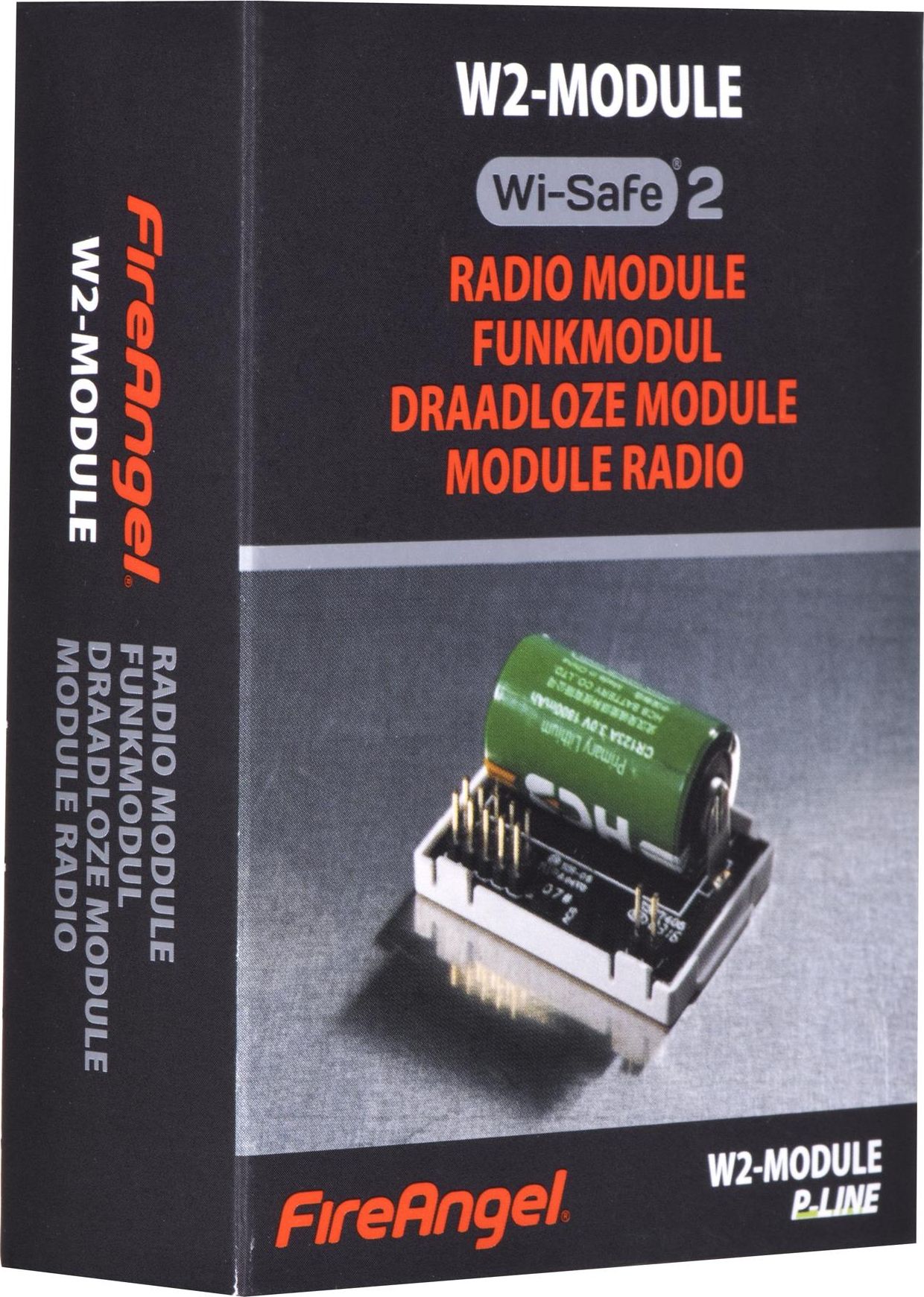 Fireangel Moduł systemu bezprzewodowego FireAngel Wi-Safe2 Module