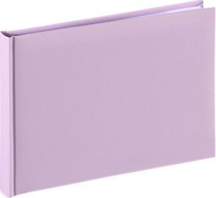 Hama Hama Fine Art Bookbound 24x17 36 white Pages purple 2749