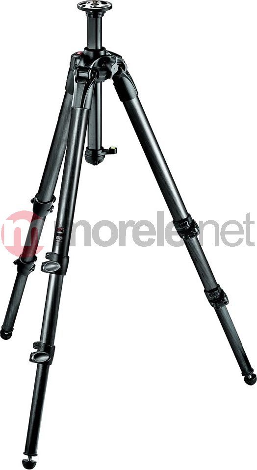 Statyw Manfrotto Carbon Fiber Tripod MT 057 C 3 (MT057C3)