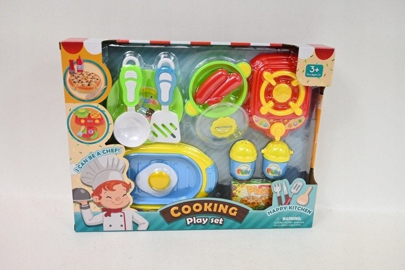 *****Zestaw akces.kuchennych AN85067 50678