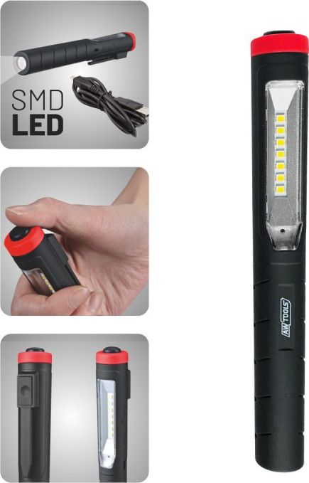 AWTools latarka warsztatowa Easy Led (AW17604)