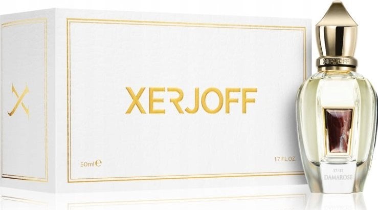 Alkotest XERJOFF 17/17 Damarose EDP spray 50ml