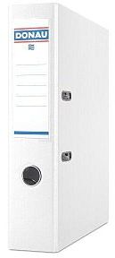 Segregator Donau Master dźwigniowy A4 75mm biały (WIKR-975444)