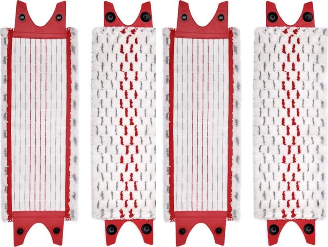 Mop Korbi 2x WKŁAD MOPA ZAPAS VILEDA ULTRAMAX ULTRAMAT TURBO