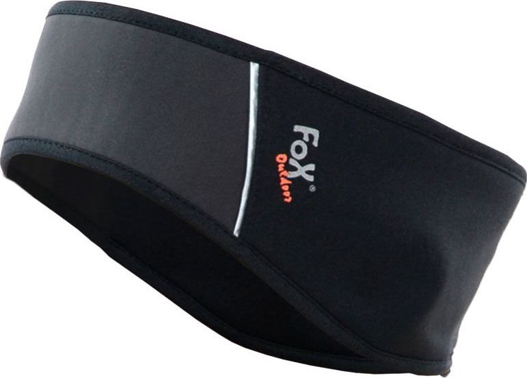 Fox Opaska neoprenowa czarna r. L/XL