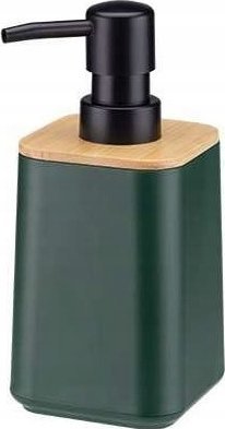 Dozownik do mydła Galicja Dozownik do mydła w płynie zielony Moreno