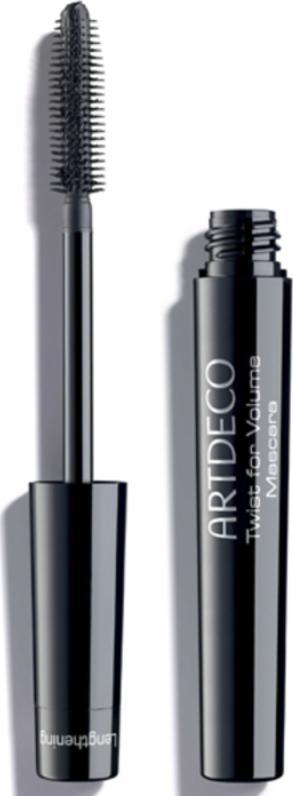 Artdeco Artdeco Twist For Volume Mascara Tusz do rzęs 8ml 1 Black