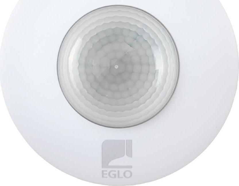 EGLO Biały detektor czujnik ruchu Eglo Detect me 6 97421