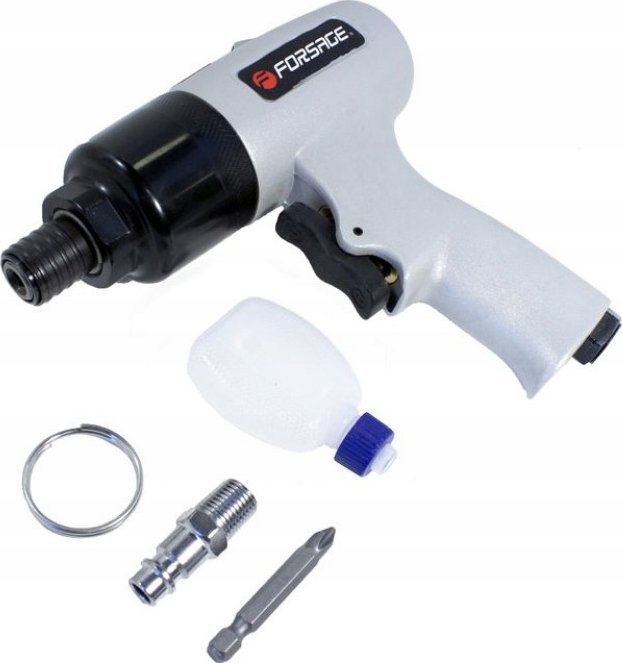 Rockforce Wkrętarka pneumatyczna udarowa 1/4"