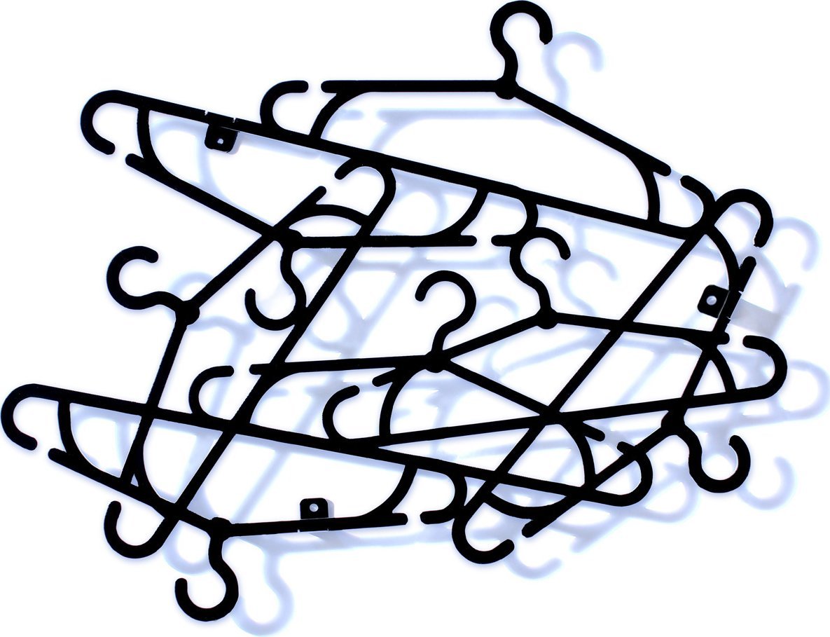 Decolicious Wieszak na ścianę MISZ MASZ