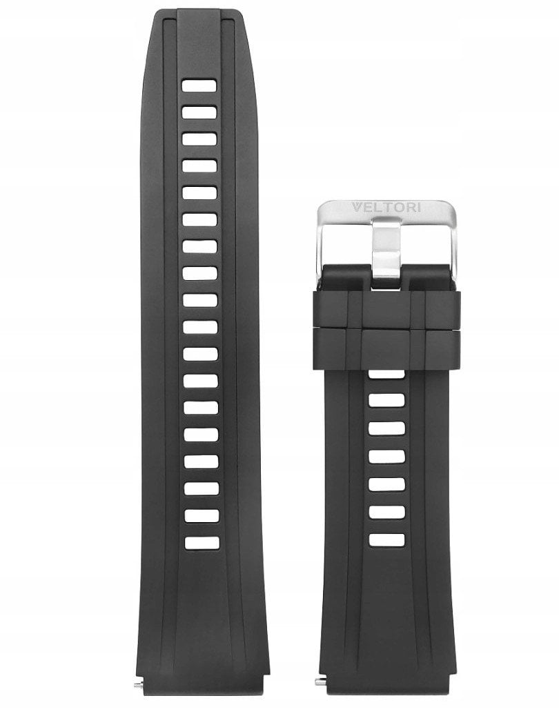 Pasek do Smartwatcha Męskiego VELTORI VT100 22mm VTP100
