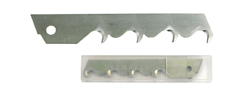 Pro-Line Ostrza wymienne łamane hakowe 18mm 10szt. 31307