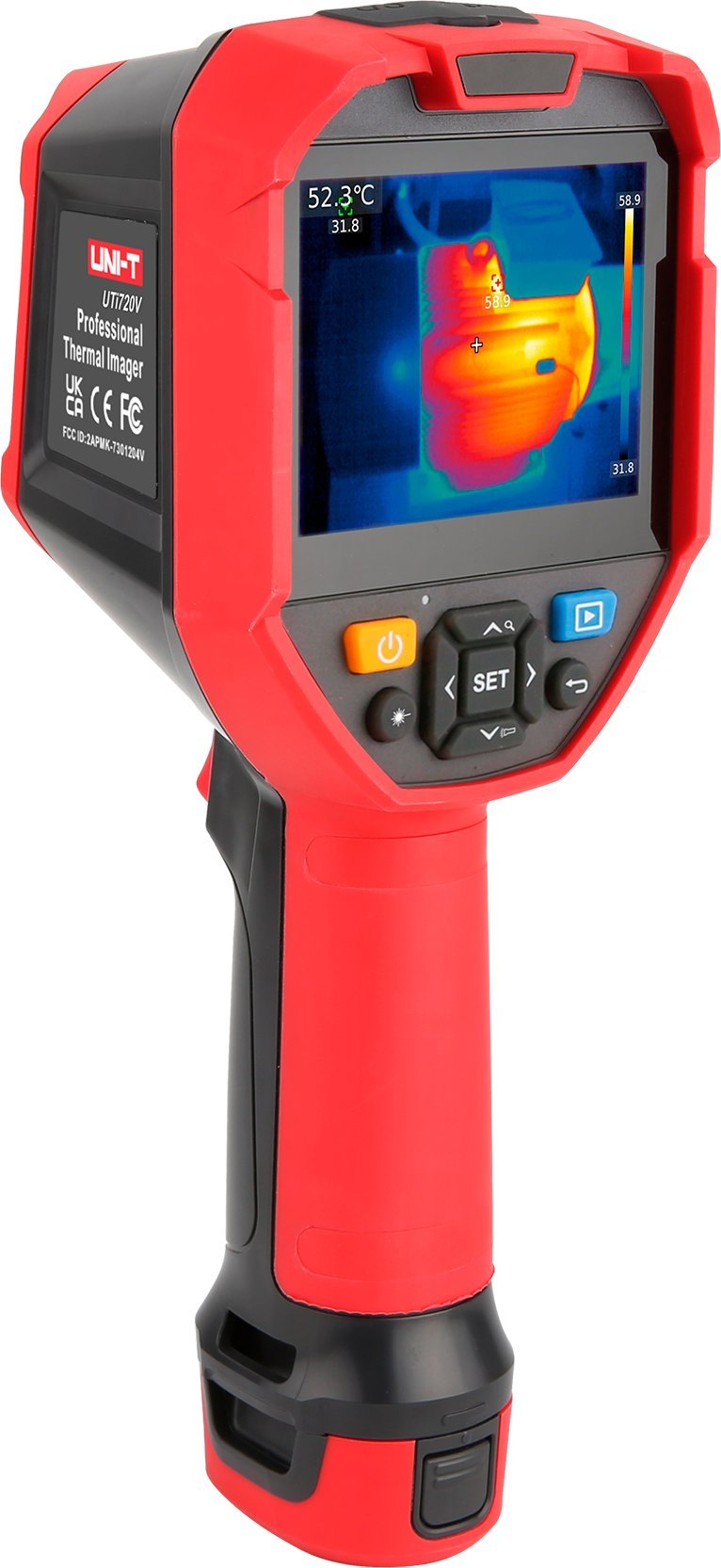 Kamera termowizyjna Uni-T UTi720V