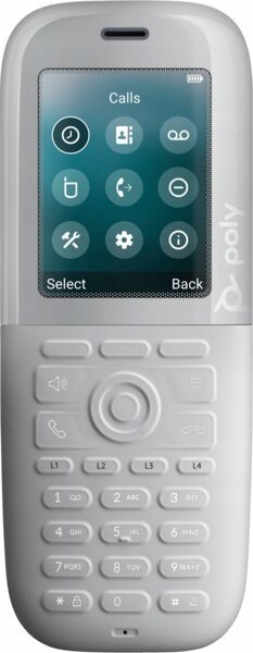 Telefon stacjonarny HP HP Poly Rove 40 DECT Phone Handset-EURO