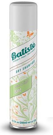 Batiste Suchy szampon do włosów Bare 200ml