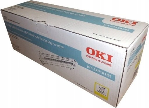 OKI OKI Image Drum Yellow 3640pro / MFP pr