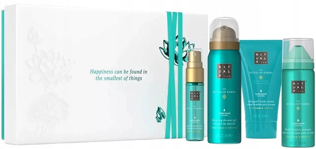 Rituals The Ritual Of Karma Small Gift Set 2025 dovanų rinkinys