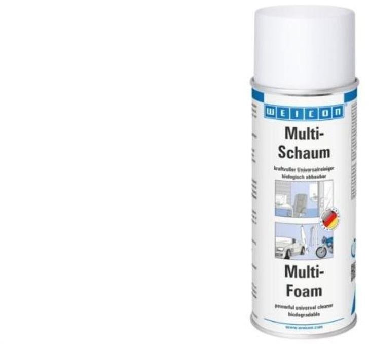 Uniwersalna pianka preparat czyszczący 400ml Multi Foam WEICON