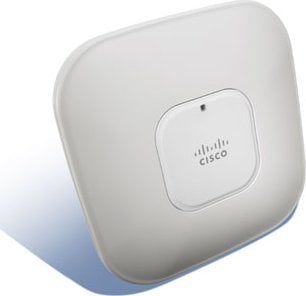 Access Point Cisco Cisco 802.11a/g/n Fixed Unified AP Int Ant FCC Cfg, 54 Mbit/s, 2.4, 5 GHz, 10/100/1000 Base-T, 32 MB, 128 MB, 221 x 221 x 47 mm