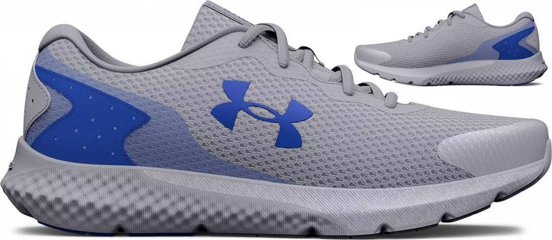 Under Armour BUTY SPORTOWE UA CHARGED ROUGE REFLECT 3025525-102