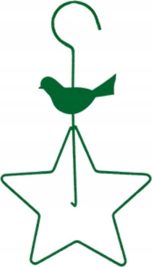 Kadax Karmnik Wiszący Karmidło Na Pokarm Dla Ptaków 30cm