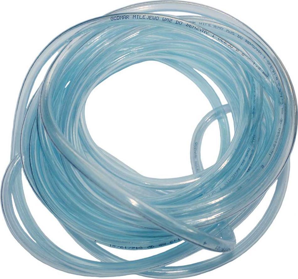 Z.P.H. Moto-Mer Przewód paliwa 6mm, 1mb