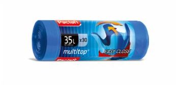 PaclanWORKI NA ŚMIECI MULTITOP Palcan 35L 30SZT. - zakupy dla firm - 134400
