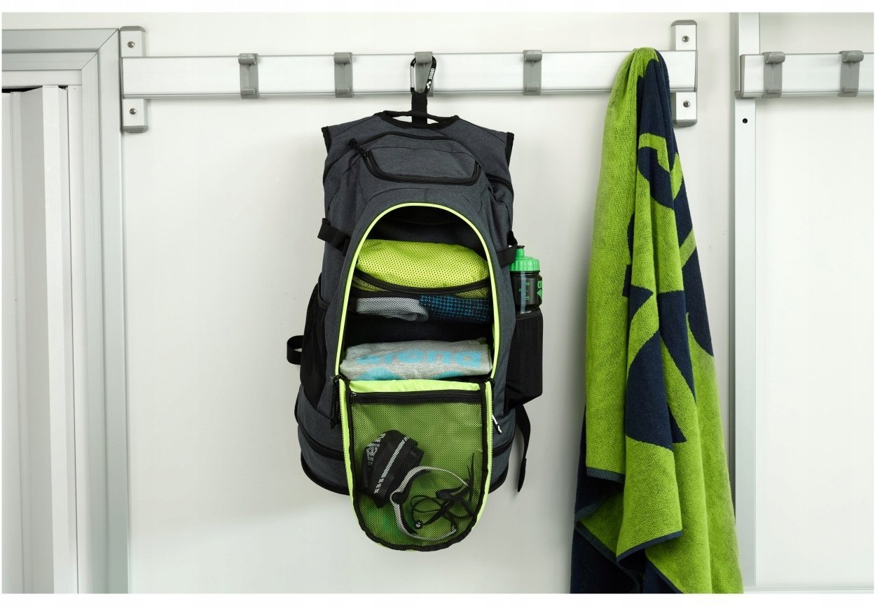 ARENA Openings Unisex Children's Boardshorts, Black/Turquoise, 164