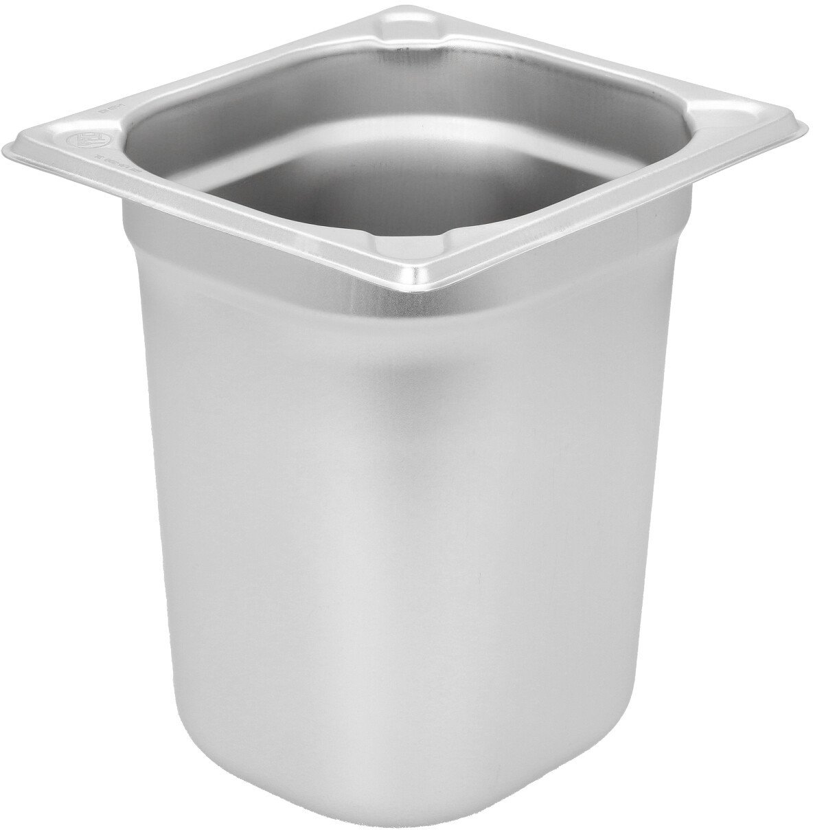 Pojemnik GN 1/6 200 mm ze stali nierdzewnej | TECHNICA, Platinum Line