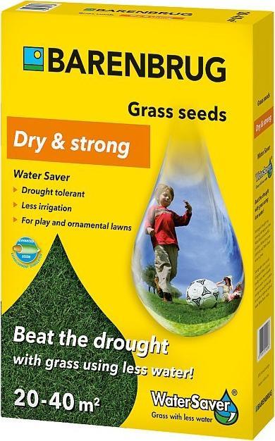 Barenbrug Trawa Barenbrug Odporna na Suszę Water Saver Dry Strong 1kg