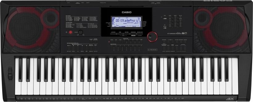 Casio CASIO CT-X3000 - KEYBOARD
