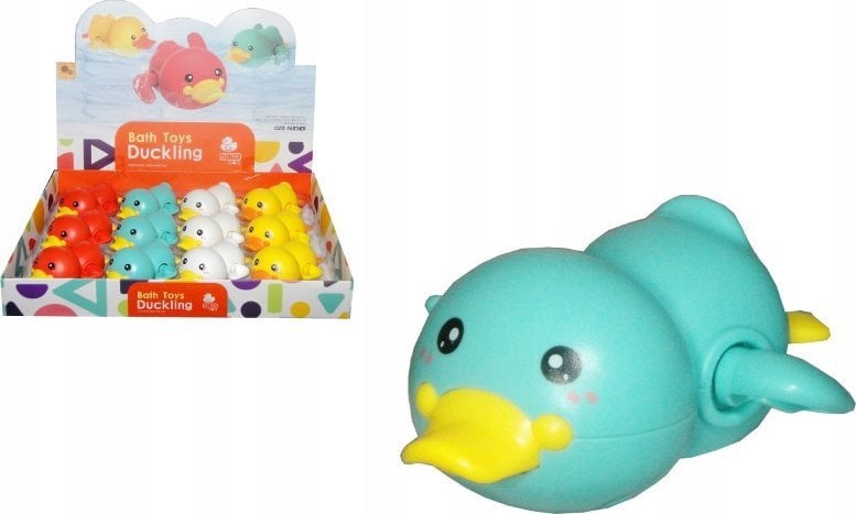 Teka Zwierz±tko Kaczka nakręcana