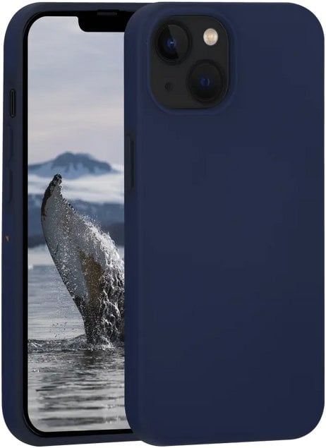 dbramante1928 Iceland Ultra, Cover, Apple, iPhone 14, 15.5 cm (6.1"), Blue