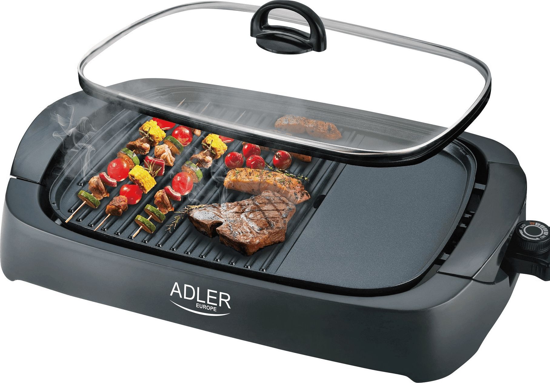 Grill elektryczny Adler AD 6610
