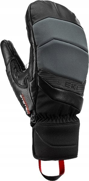 Leki RĘKAWICE Griffin Base 3D Mitt black 9.5