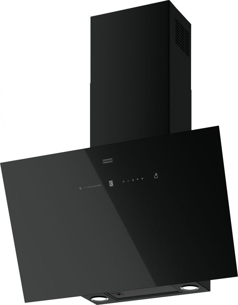 Okap Franke FRANKE FVAS A80 BK Czarne szkło