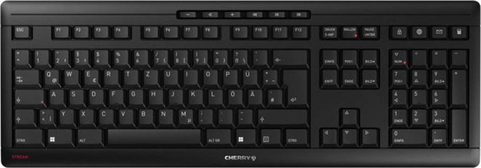 Klawiatura Cherry Stream (JK-8550DE-2)