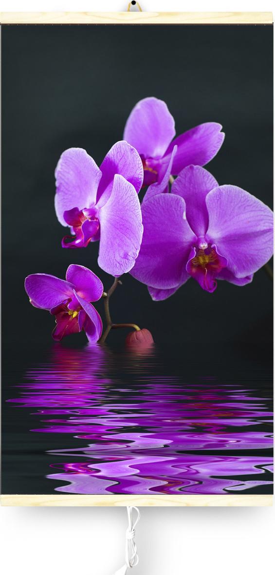 Grzejnik Trio Purpurowy cud promiennikowy 430 W