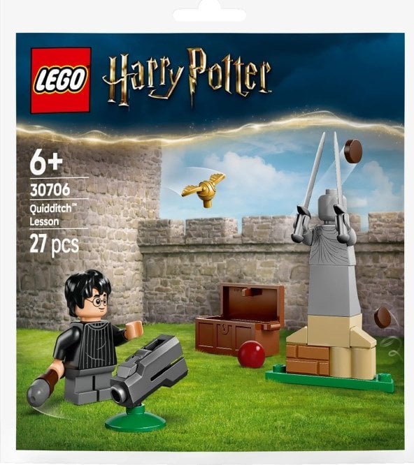 LEGO Harry Potter Lekcja quidditcha™ (30706)