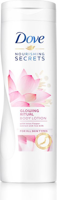 Dove Nourishing Secrets Balsam do ciała Kwiat lotosu 400ml