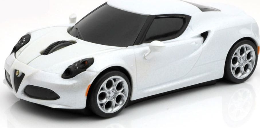 Mysz AutoMouse Alfa Romeo 4C