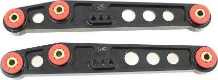 MTuning Wahacze tylne Dolne Honda Civic 88-95 black LCA