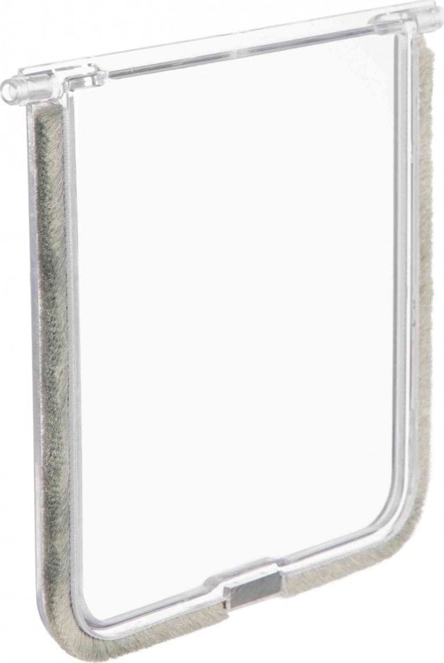 Trixie Klapa zamienna do 3860/3862/3863/3864 /3869, 14.7 × 15.8 cm, biała